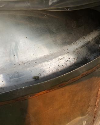bollitori in acciaio inox