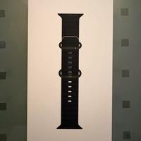 Cinturino Apple ocean black