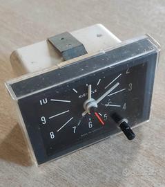 Orologio da cruscotto Kienzle 12V d'epoca