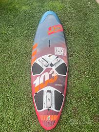 Tavola JP FreestyleWave Pro Edition 103 litri