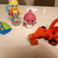 Giochini per i più piccoli