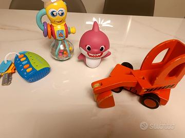 Giochini per i più piccoli