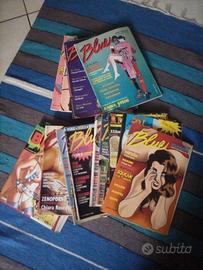 Fumetti d'artista anni 90