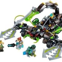 ĹEGO SERIE CHIMA ÇOLLECTION