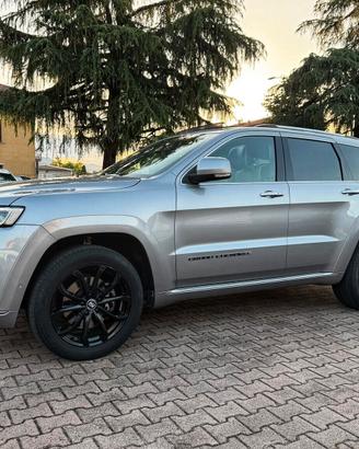 Jeep Grand Cherokee 3.0 V6 CRD 250 CV Multijet II 