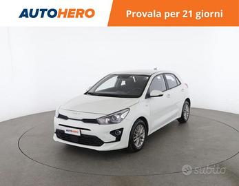 KIA Rio WN23263