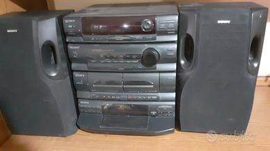 SONY STEREO