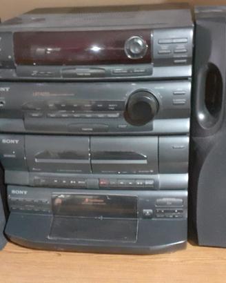 SONY STEREO
