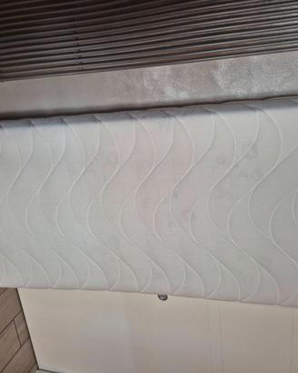 2x Materasso Memory Foam