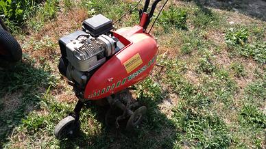 motozappa fresa Benassi BL30 per orto