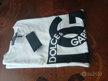 maglietta nuova con cartellino tg L 