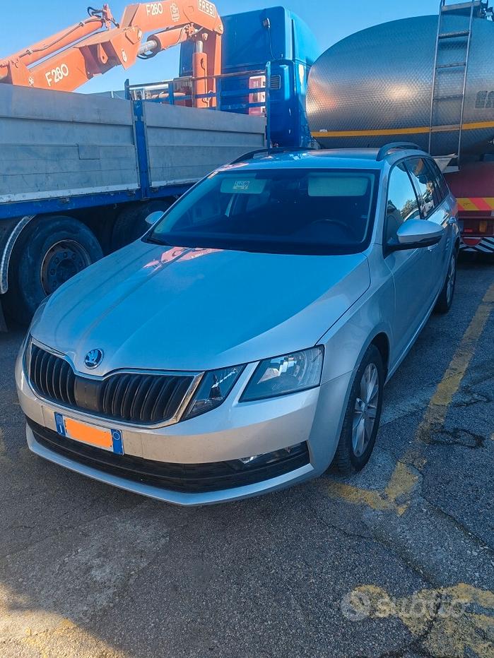 Skoda Octavia 3ª serie