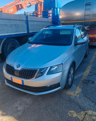 Skoda Octavia 1.6 TDI CR 115 CV DSG Wagon