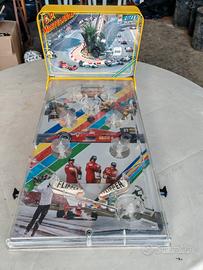 Flipper G.P. Montecarlo da tavolo Arcofalc vintage