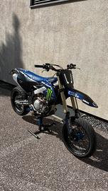 Yamaha YZF 450 Targata