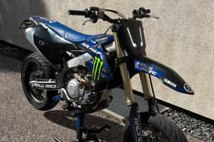 Yamaha YZF 450 Targata