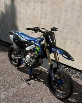 Yamaha YZF 450 Targata