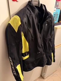 Completo moto Dainese moto