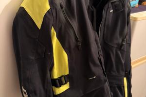 Completo moto Dainese moto