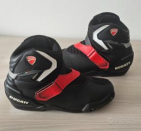 Ducati tcx stivali moto 