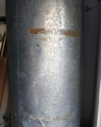 Serbatoio zincato  acqua 1000 litri