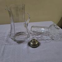 Caraffa cristallo