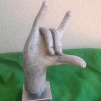 simpatico idea per Natale   mano