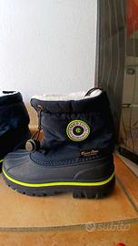 Stivali neve bambino 27