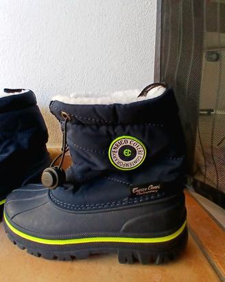 Stivali neve bambino 27
