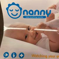 Baby monitor NANNY