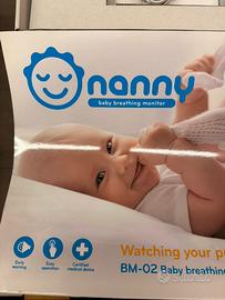 Baby monitor NANNY