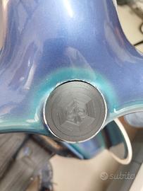 tappo manubrio vespa in 3d