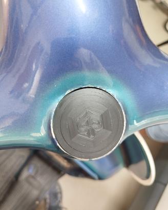tappo manubrio vespa in 3d
