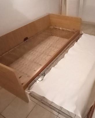 Divano letto a 2 piazze