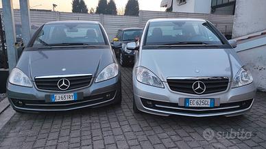 Mercedes-benz A 160 BlueEFFICIENCY EURO 5 NAVI/BLU