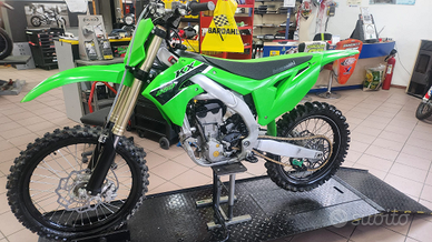 Kawasaki kx 250 2024