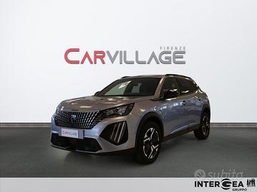 PEUGEOT 2008 1.2 puretech Allure s&s 100cv