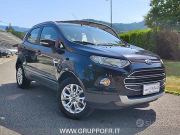 Ford EcoSport 1.0 EcoBoost 125 CV