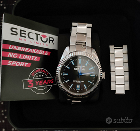 Orologio Sector 240