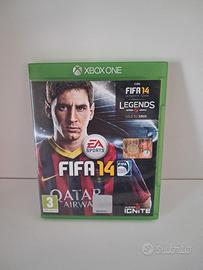 FIFA 2014 per XBOX One
