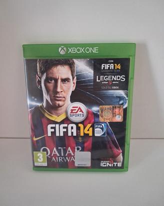 FIFA 2014 per XBOX One