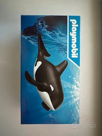 Orca Marina Playmobil Happy Meal Gioco McDonald’s