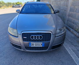 Audi A6 anno 2006 245 cv cilindrata 3000