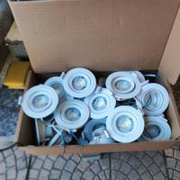 Faretti led 7watt 