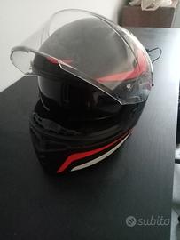 casco moto 