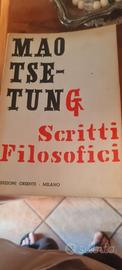 libro del 1964 di MaoTzeTung