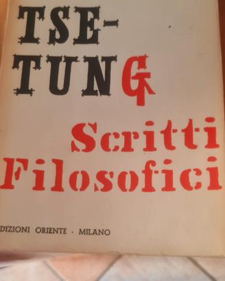libro del 1964 di MaoTzeTung