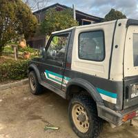 Suzuki samurai