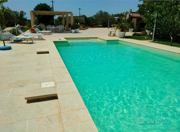 Last minute Salento - Pajara con piscina