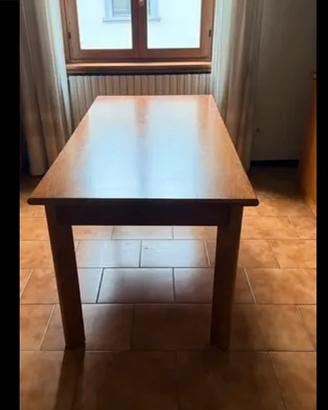 Tavolo da sala o cucina allungabile